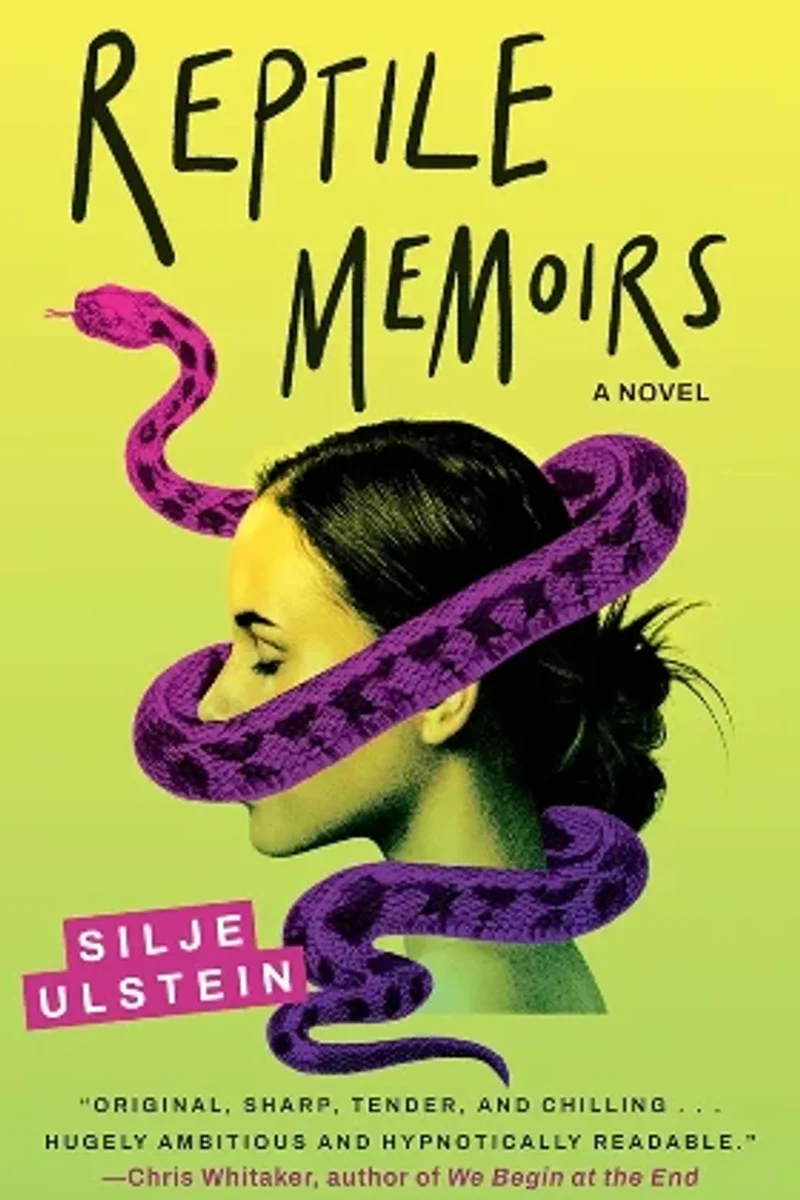 Reptile Memoirs