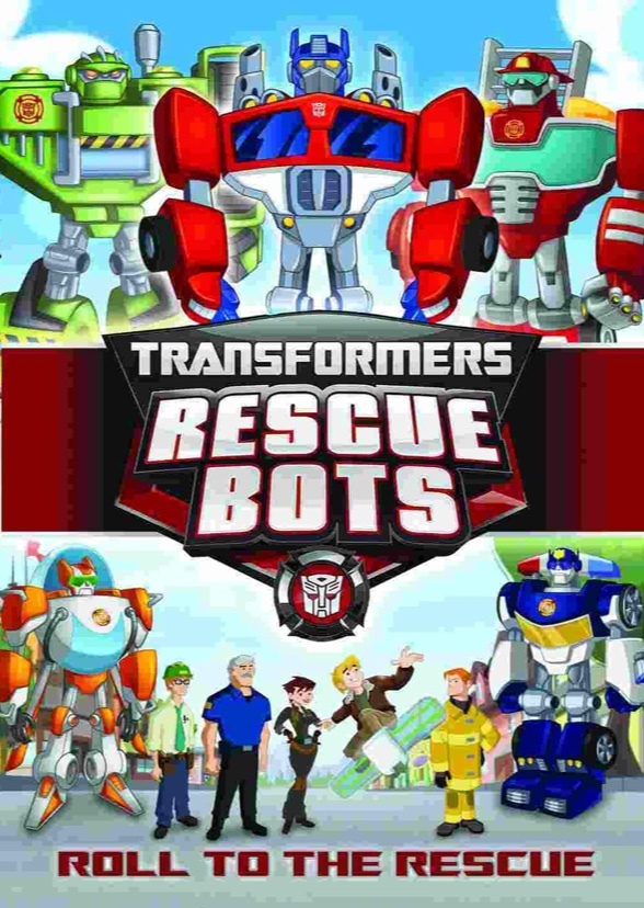 Rescue Bots: Live Action