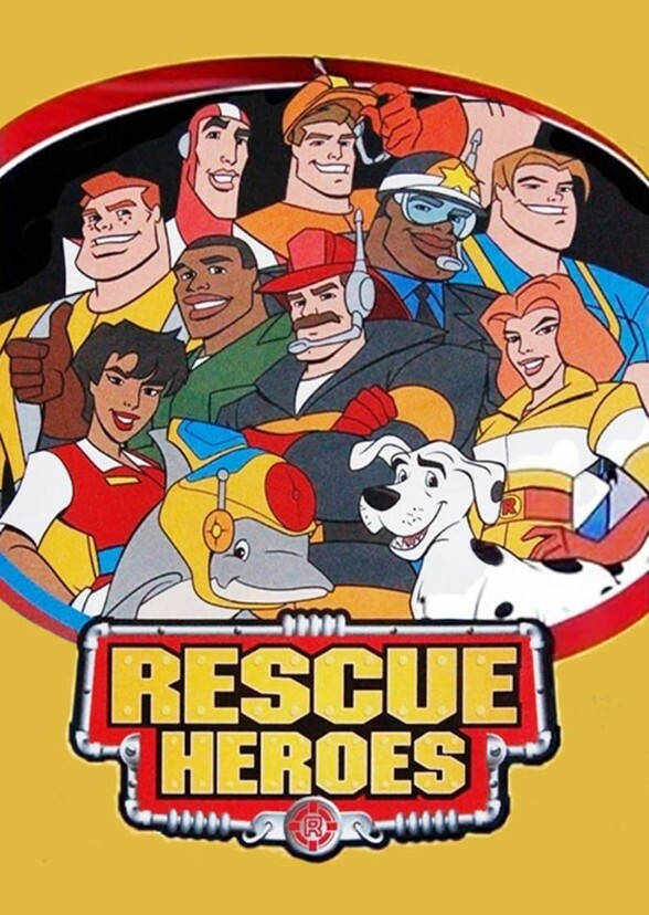Rescue Heroes (2002)