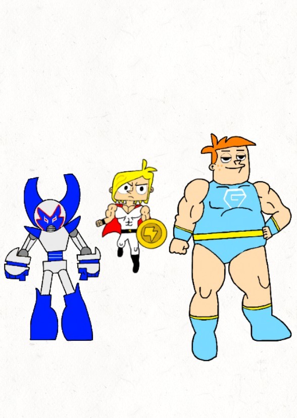 Rescue Legion 