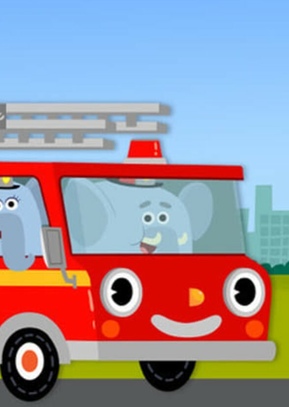 Rescue Trucks