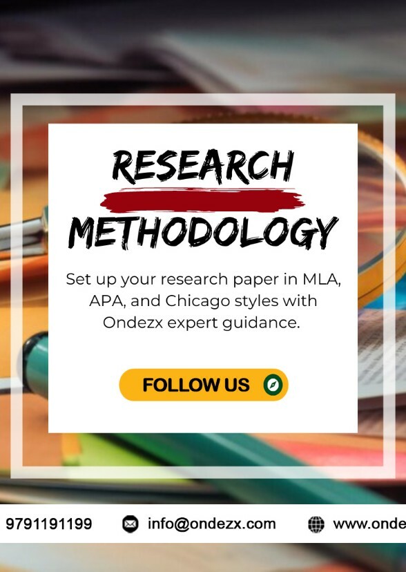 Research methodology