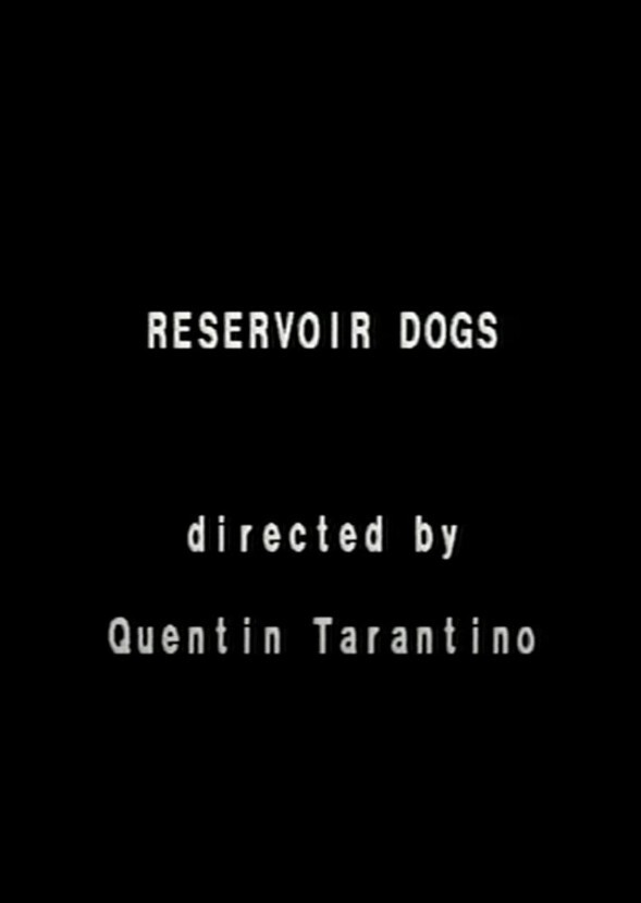 Reservoir Dog's international