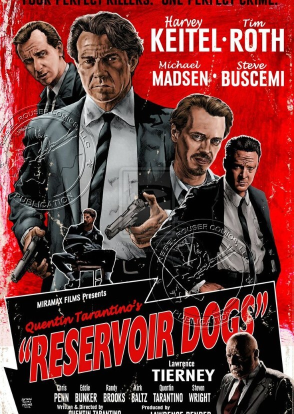 Reservoir Dogs (1952)