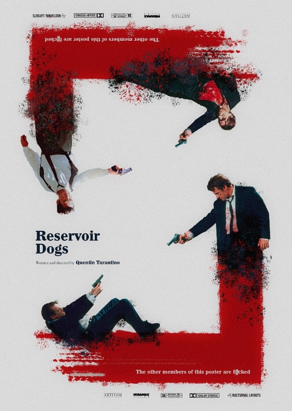 Reservoir Dogs (1962)