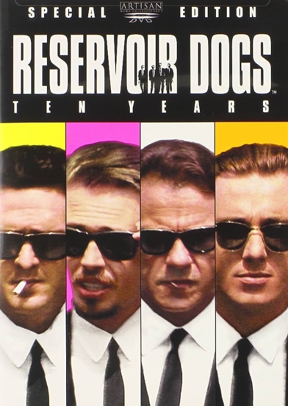 Reservoir dogs 70s 