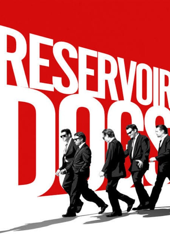 Reservoir Dogs (1972)