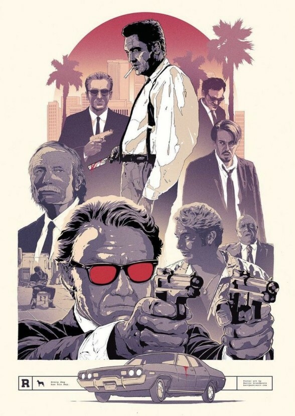 Reservoir Dogs (1982)