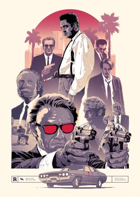 Reservoir Dogs (2002)