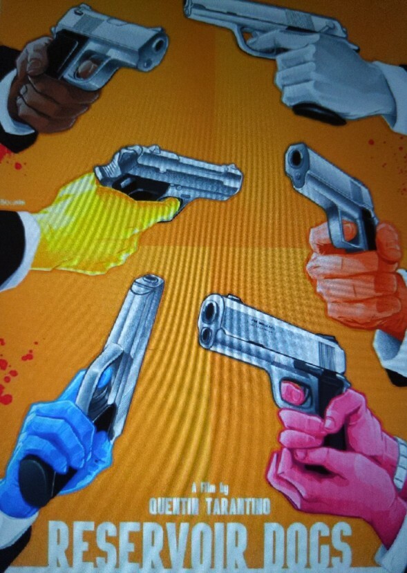 Reservoir Dogs (2002)