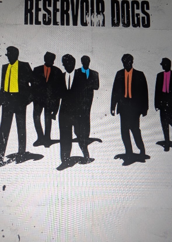 Reservoir Dogs (2002)