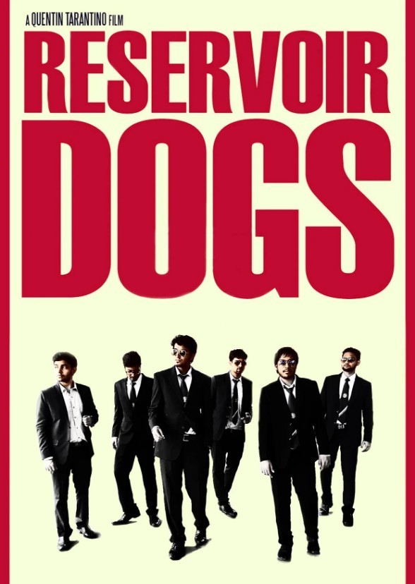 Marvin Nash Fan Casting for Reservoir Dogs (2025) | myCast - Fan Casting Your Favorite Stories