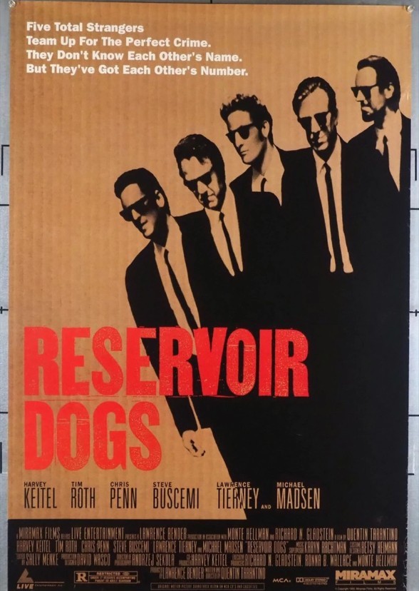 Reservoir Dogs (2020)