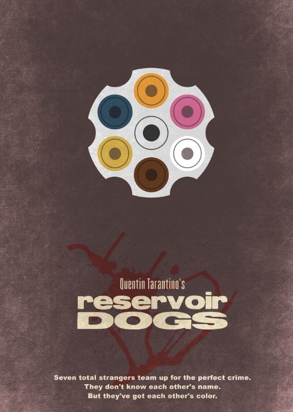 Reservoir Dogs (2022)