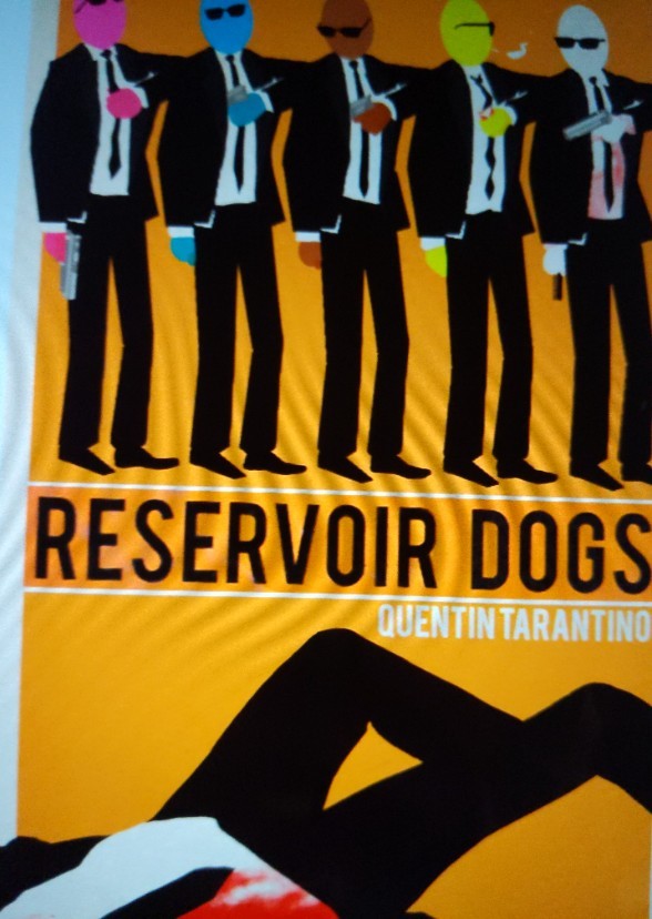 Reservoir Dogs (2022)