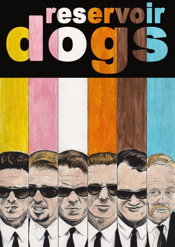 Reservoir Dogs (2023)