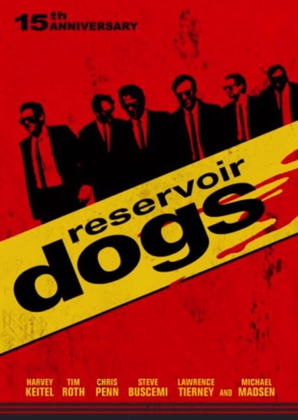RESERVOIR DOGS (2025 REMAKE)