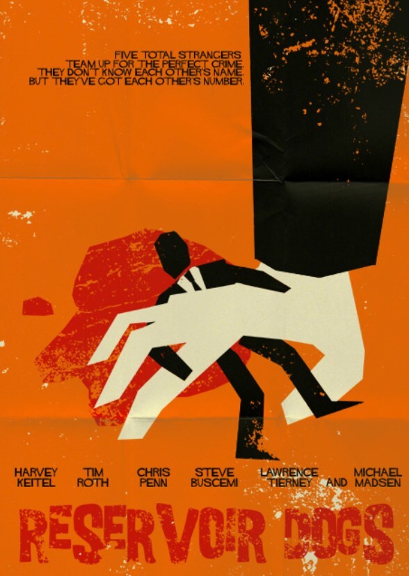 Reservoir Dogs (1992)