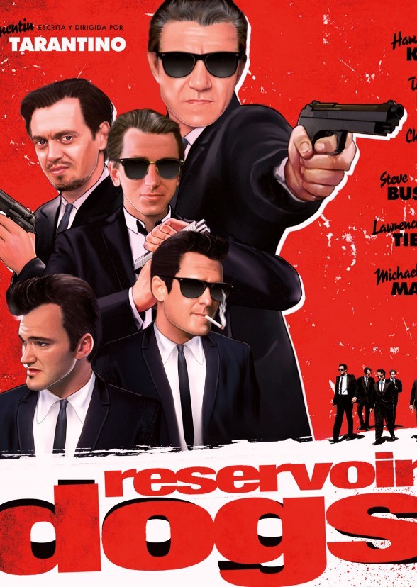 Reservoir Dogs