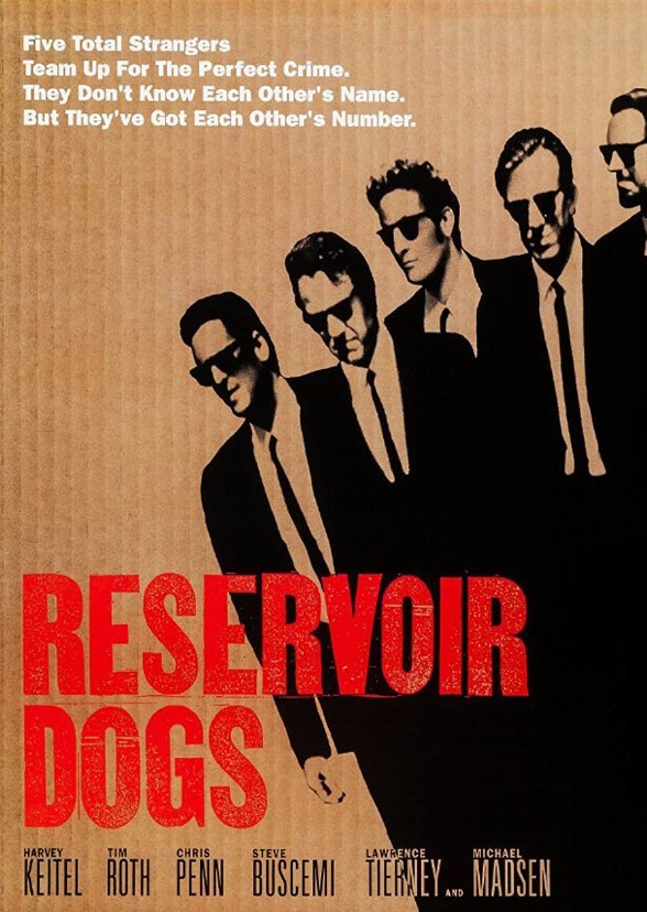 Reservoir Dogs