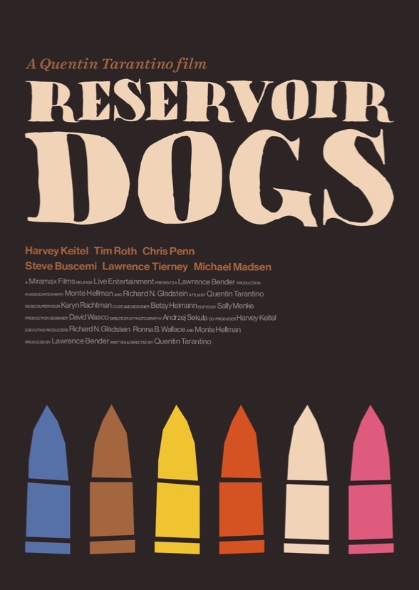 Reservoir Dogs