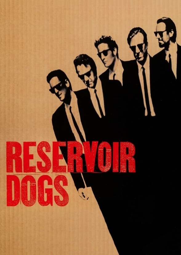 Reservoir Dogs 