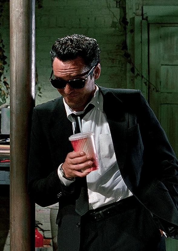 Reservoir Dogs