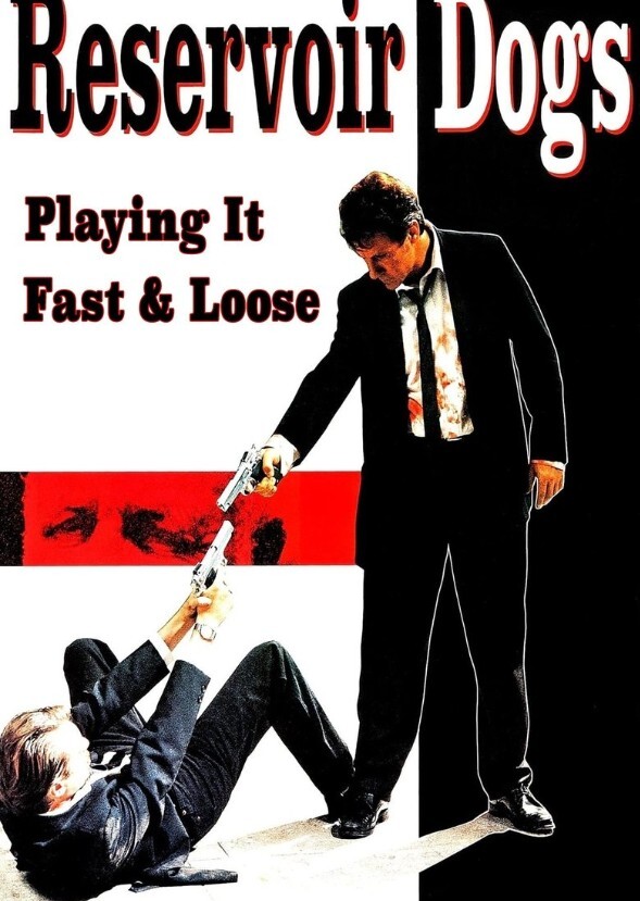 Reservoir Dogs (2025 Remake)