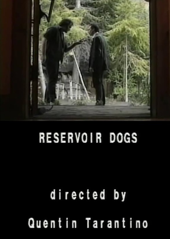 Gender-Swapped : Reservoir Dogs 