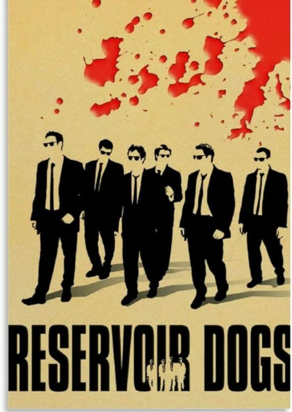 Reservoir Dogs Recast
