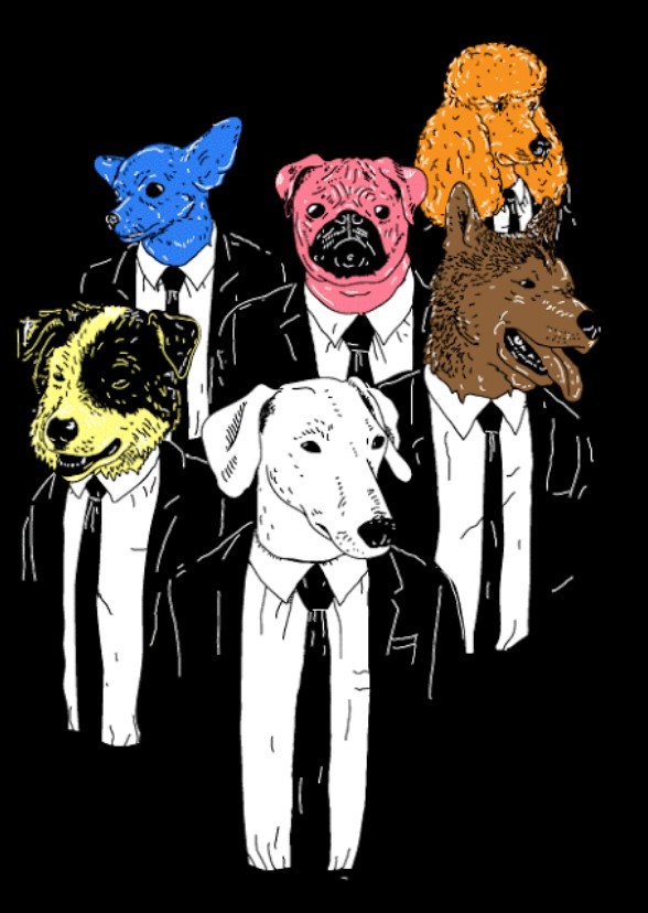 Reservoir Dogs remake