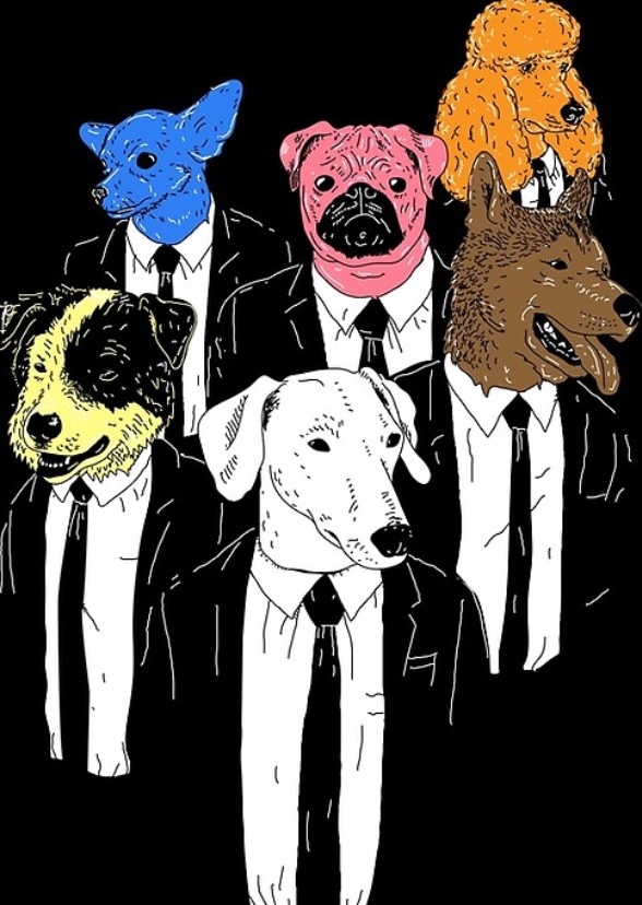 Reservoir Pups (2018)
