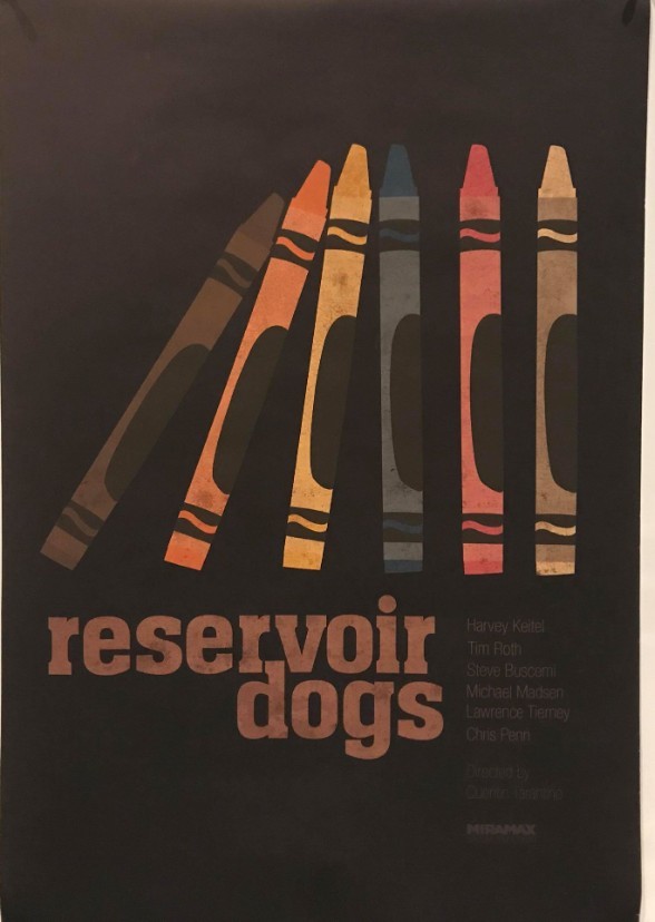 Resevoir Dogs (Black Cast)