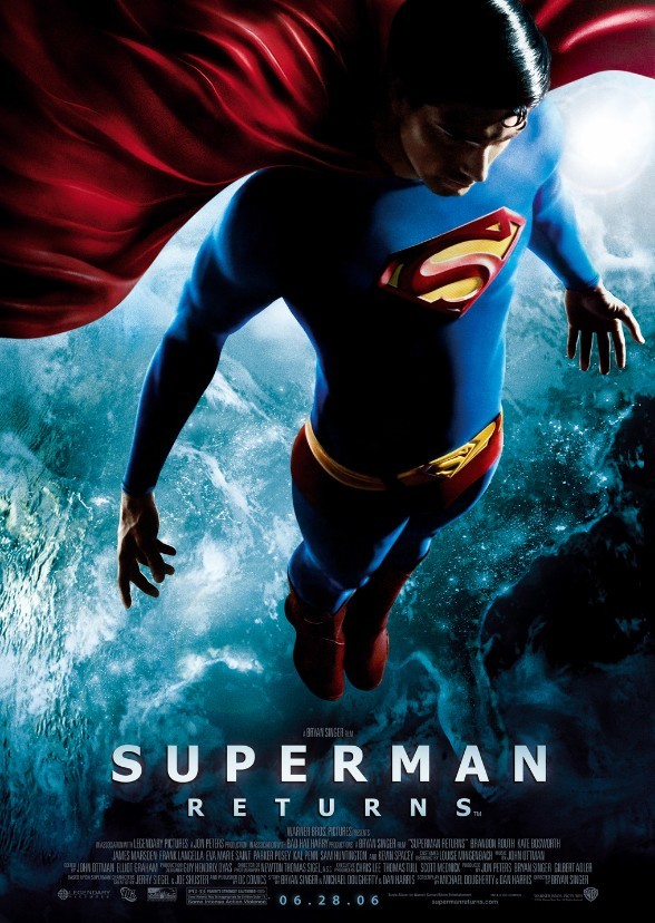 Reshoot Director's Superman Returns (2006)