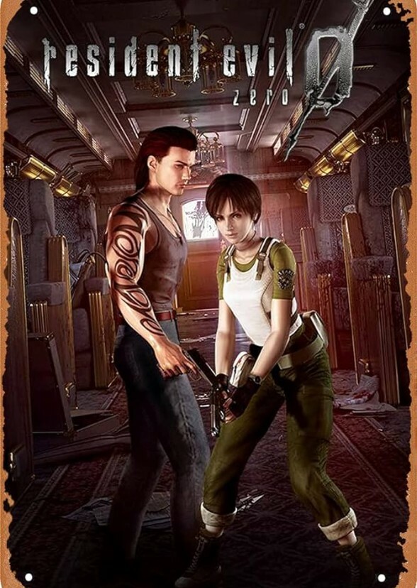 Resident evil 0