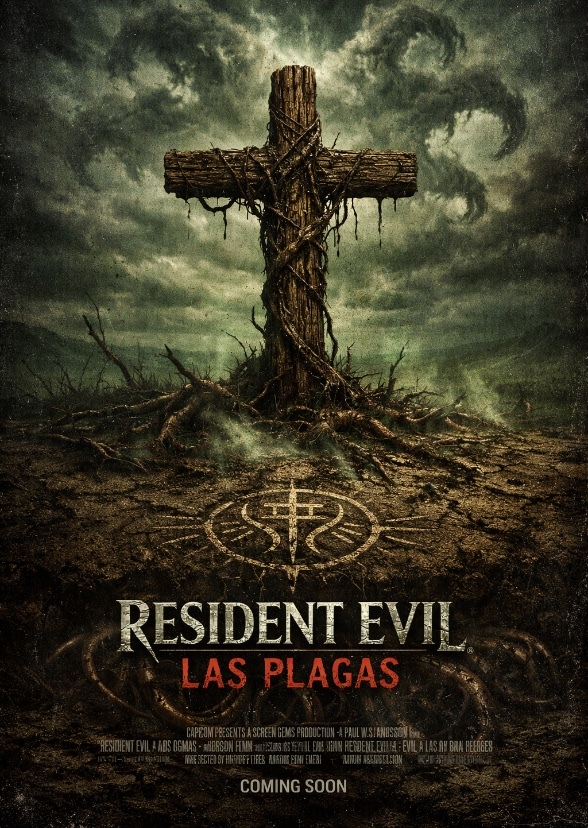 RESIDENT EVIL: LAS PLAGAS