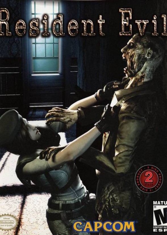 Resident Evil 1/0 