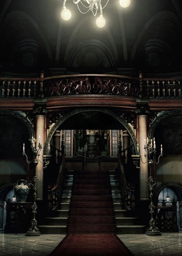 Resident Evil 1