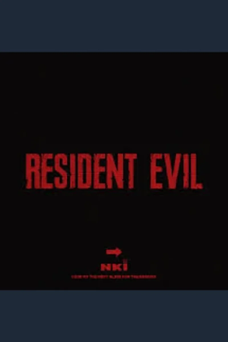 Resident evil 2