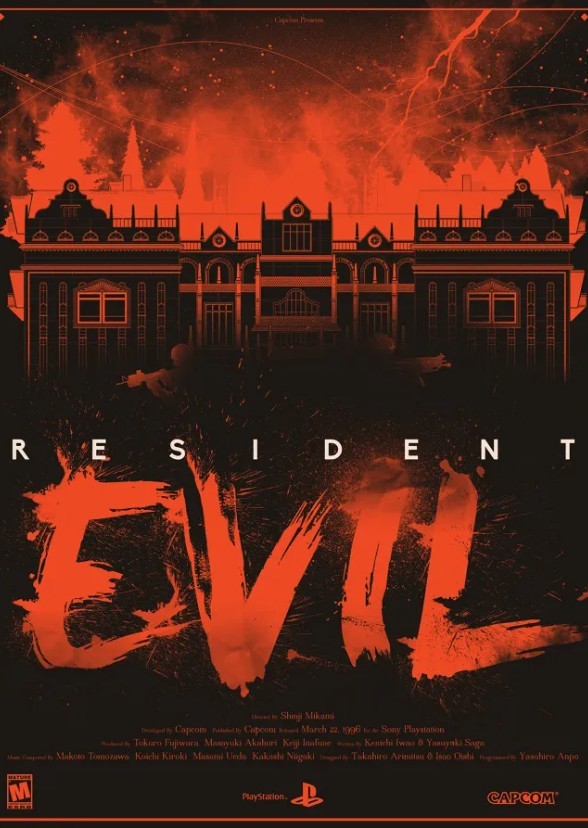 Resident Evil (1992)