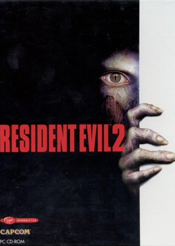 Resident Evil 2 (1998)