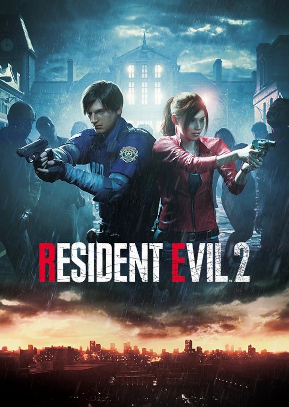 RESIDENT EVIL 2 (2019)