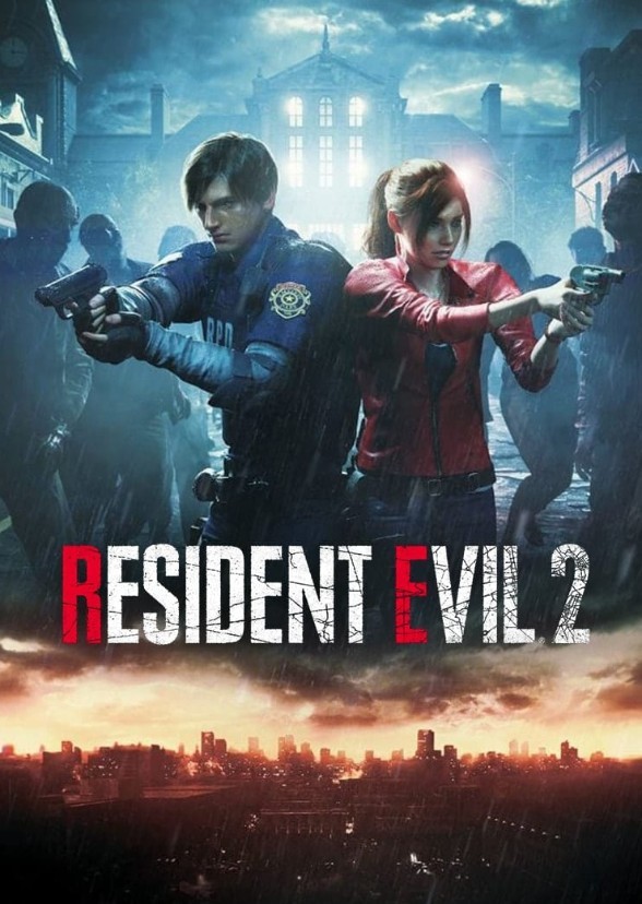 Resident Evil 2 (90s)
