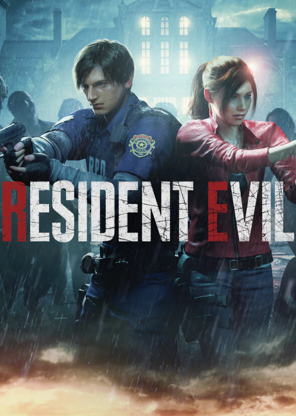 Resident Evil 2