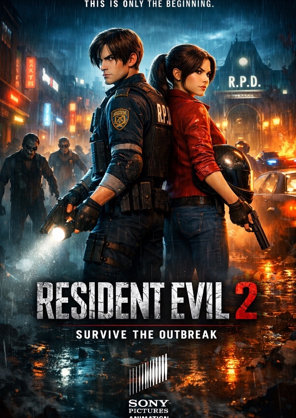 RESIDENT EVIL 2