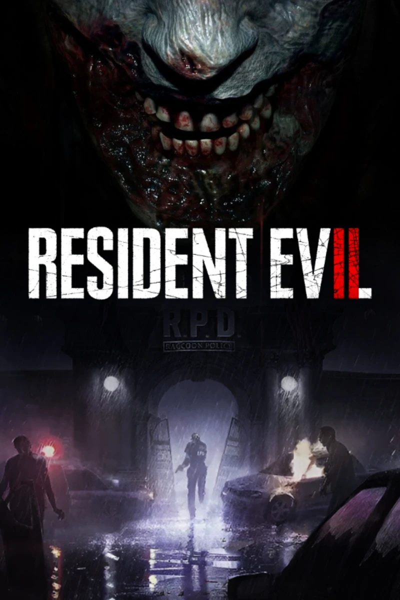 Resident Evil 2