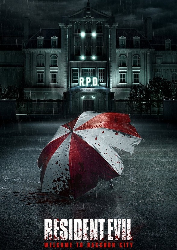 Resident Evil 2: Welcome to Raccoon City
