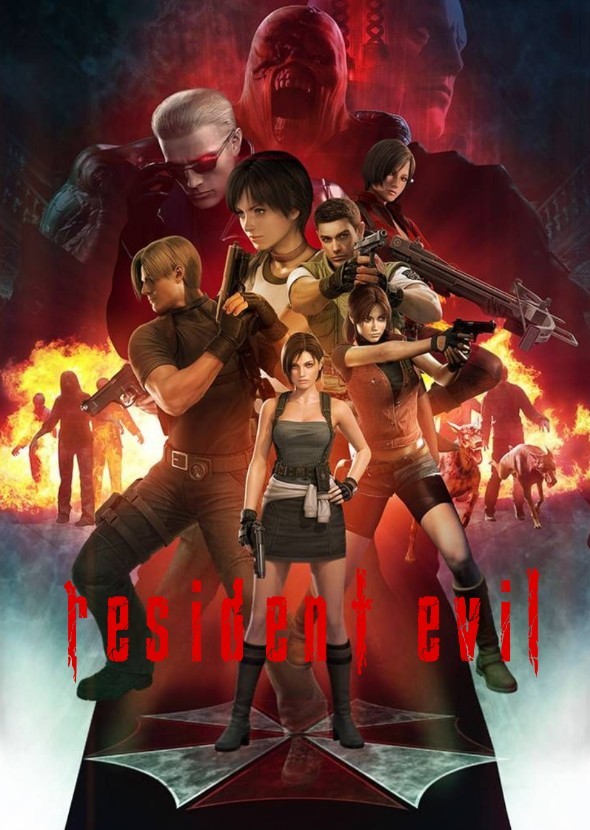 RESIDENT EVIL (2011-2022)