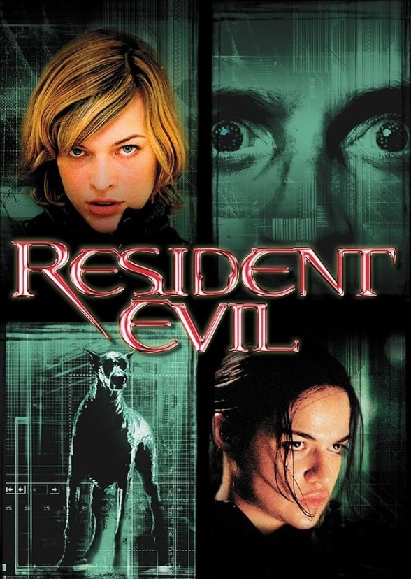 Resident Evil (2012)
