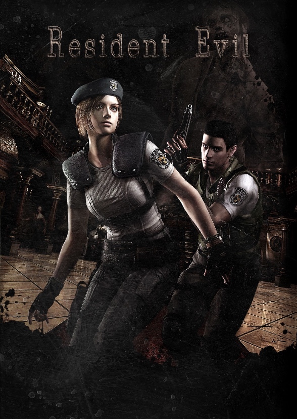 RESIDENT EVIL (2017)